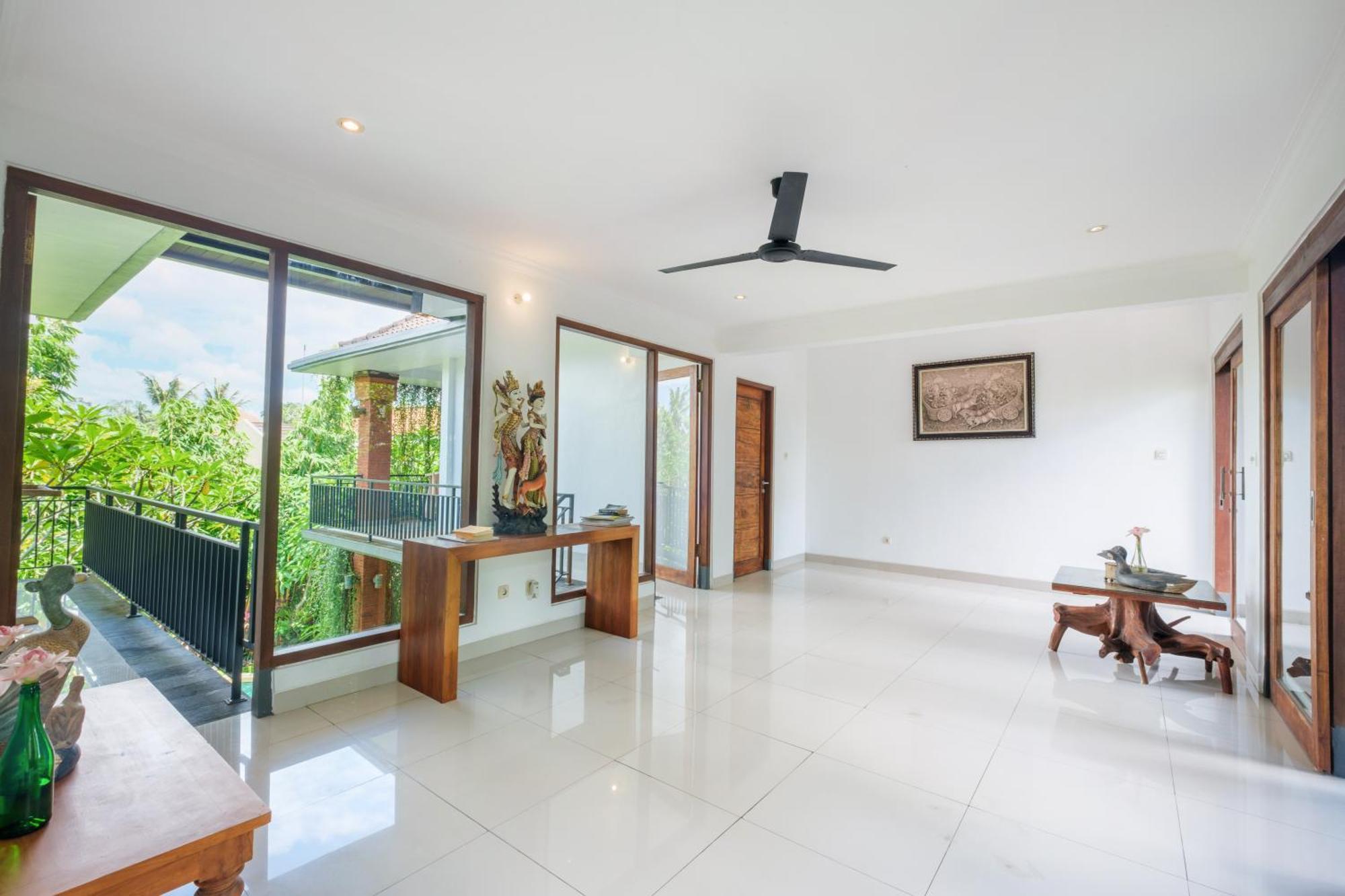 Puri Kobot Ubud Exterior foto