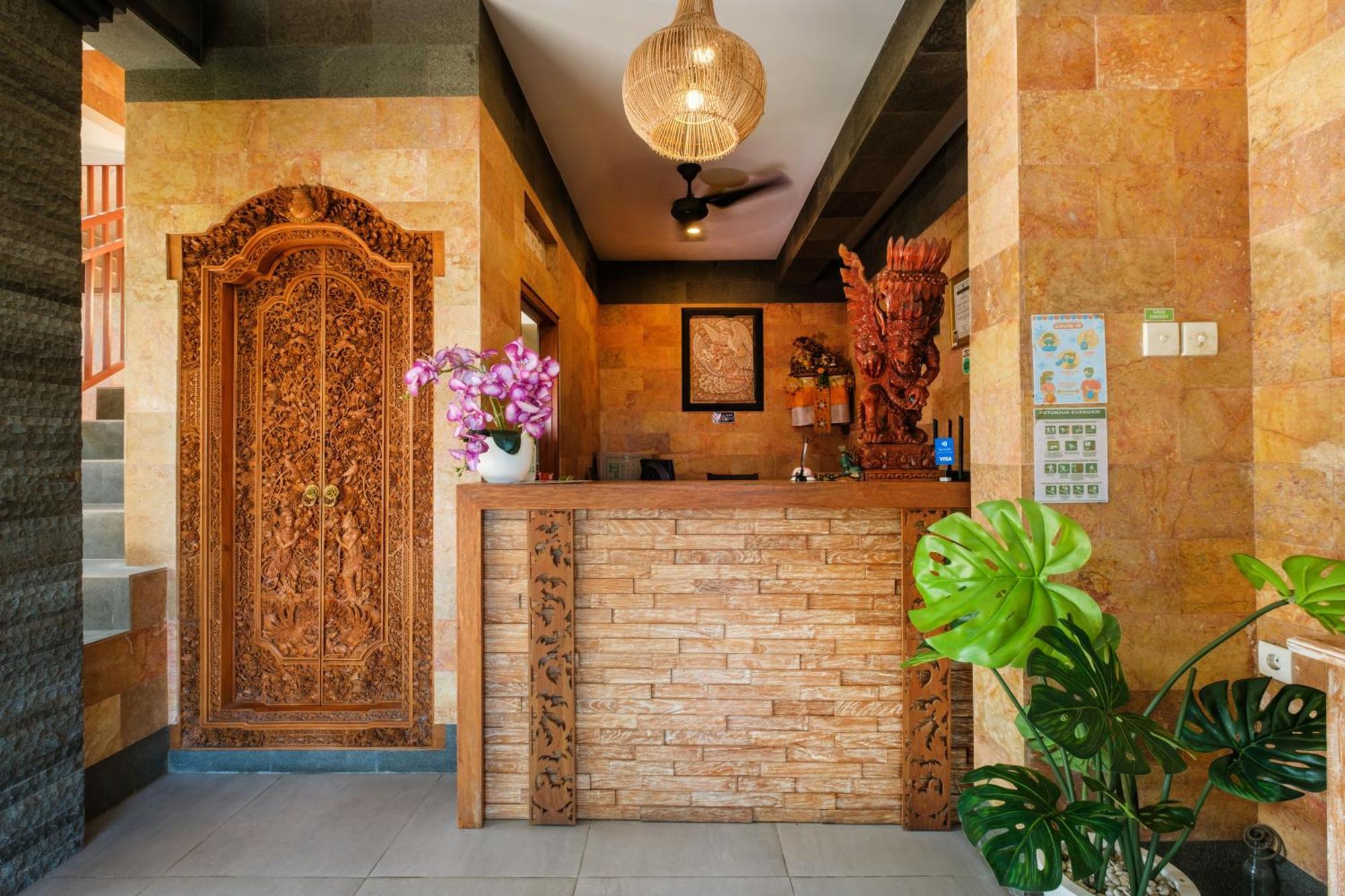 Puri Kobot Ubud Exterior foto