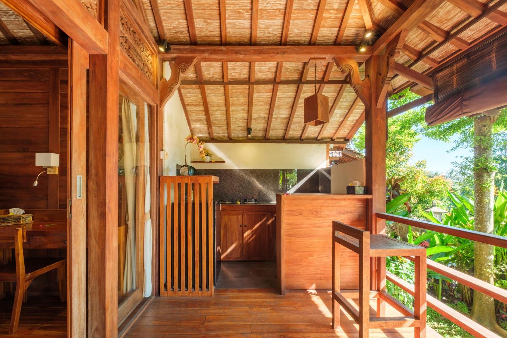 Puri Kobot Ubud Exterior foto