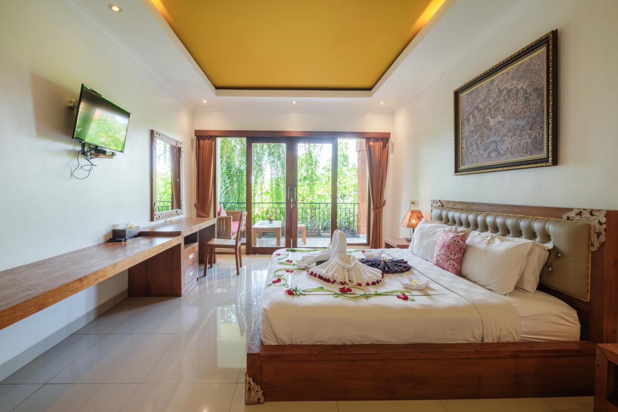 Puri Kobot Ubud Exterior foto