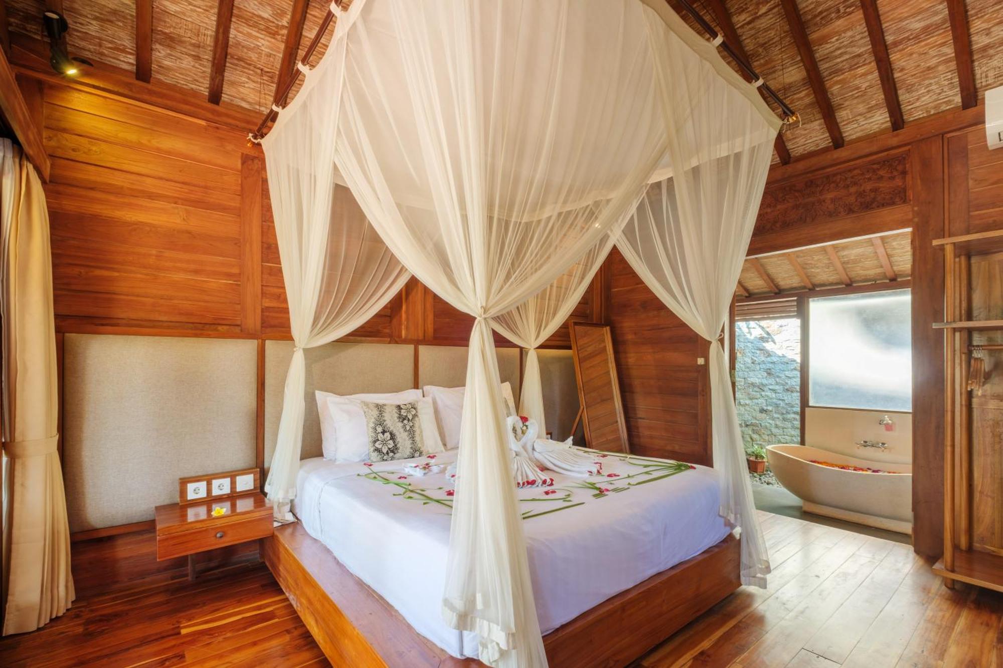 Puri Kobot Ubud Exterior foto