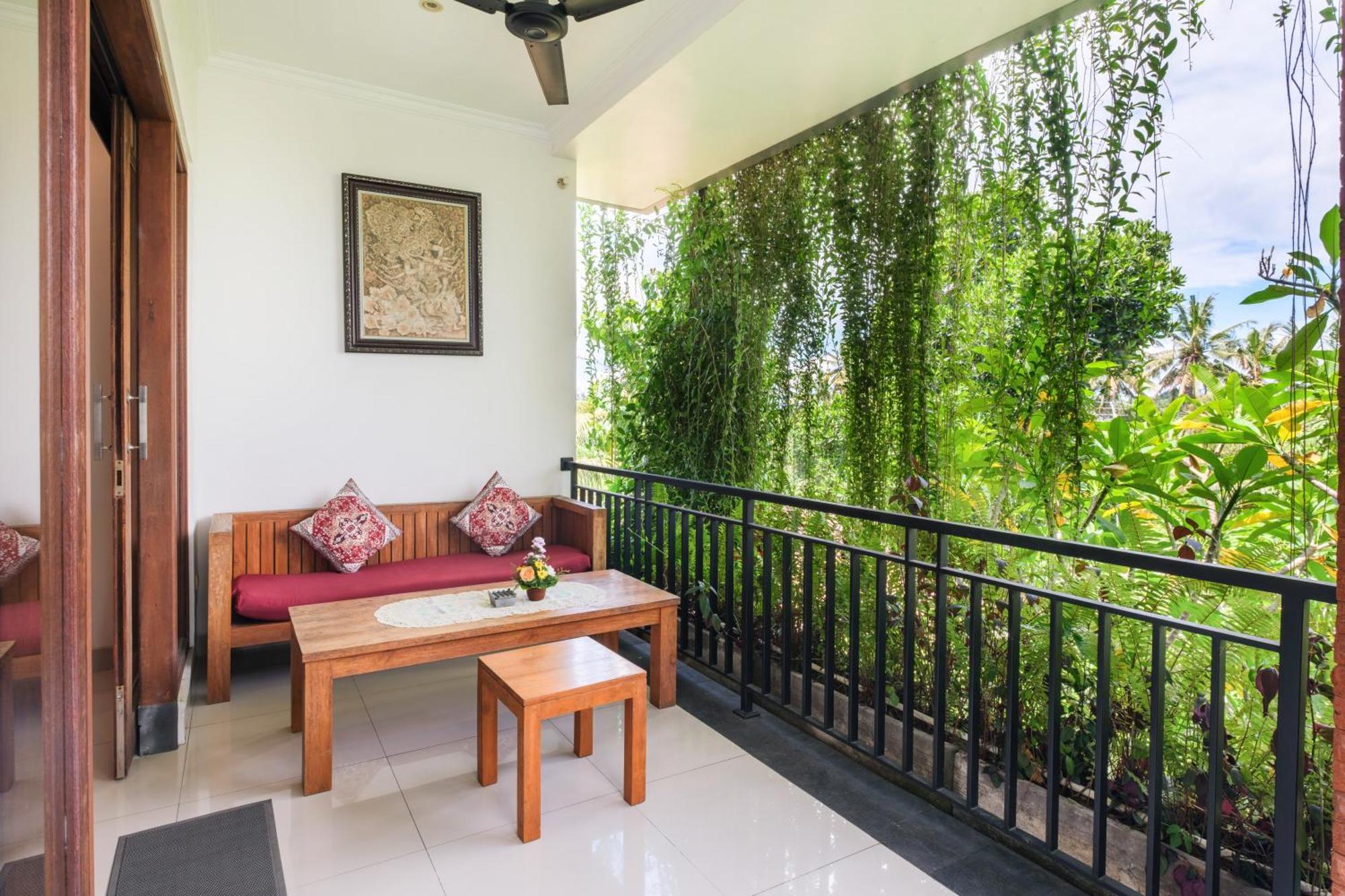 Puri Kobot Ubud Exterior foto