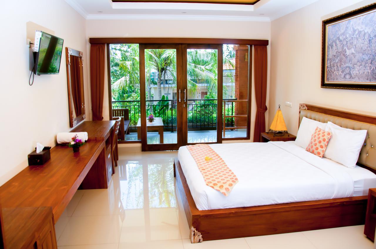 Puri Kobot Ubud Exterior foto