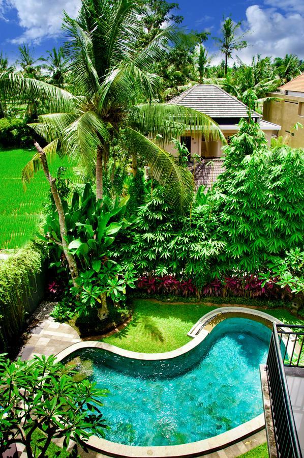 Puri Kobot Ubud Exterior foto