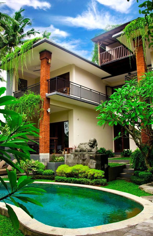 Puri Kobot Ubud Exterior foto