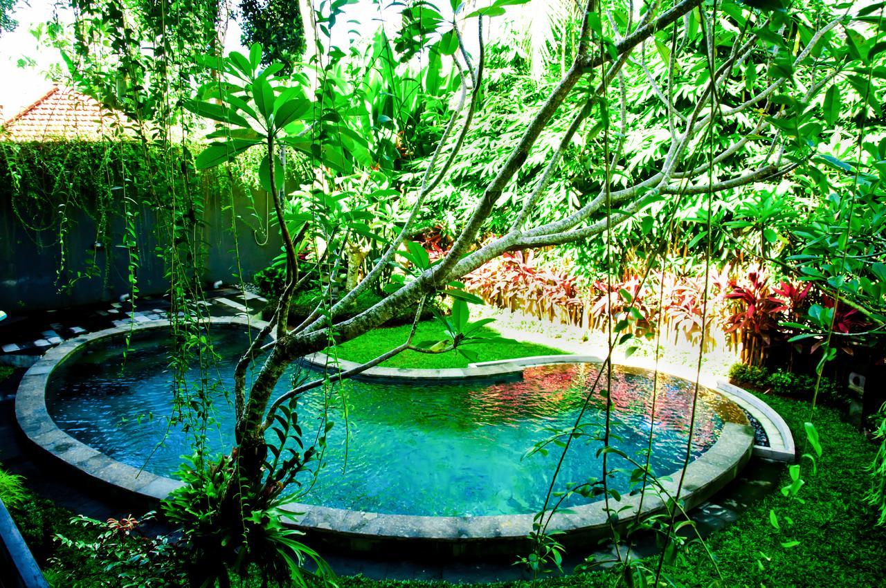 Puri Kobot Ubud Exterior foto