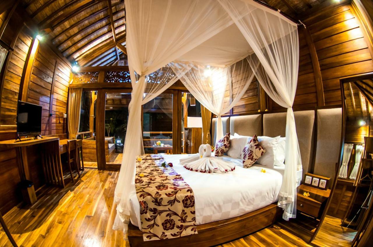 Puri Kobot Ubud Exterior foto