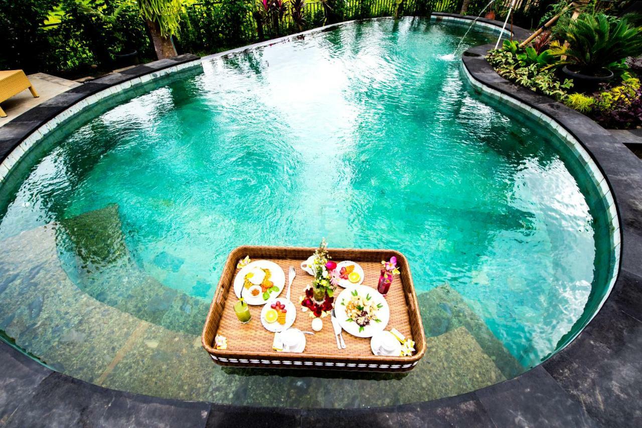 Puri Kobot Ubud Exterior foto
