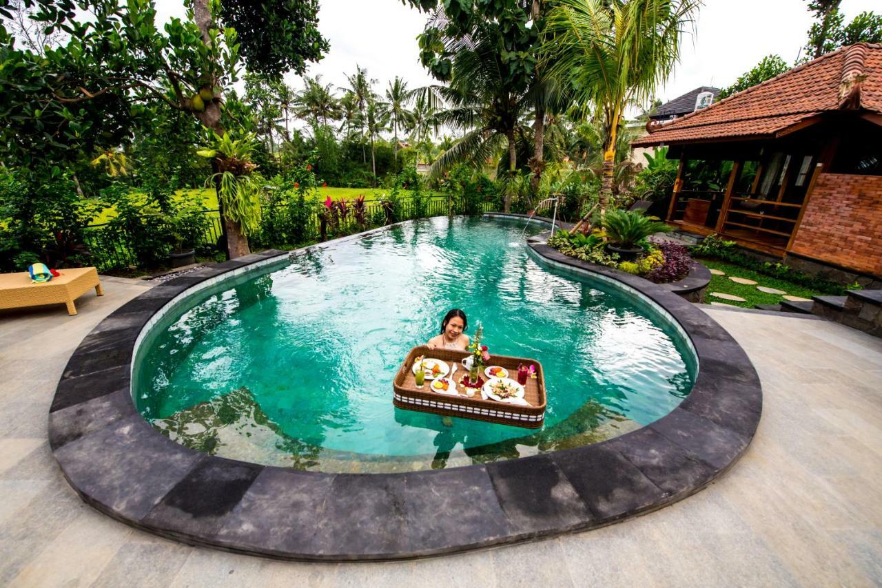 Puri Kobot Ubud Exterior foto