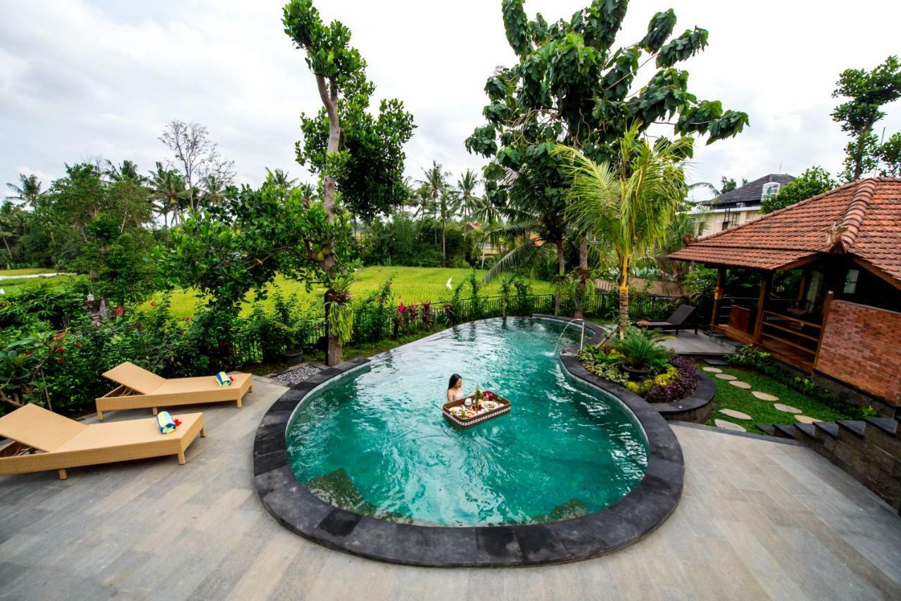 Puri Kobot Ubud Exterior foto